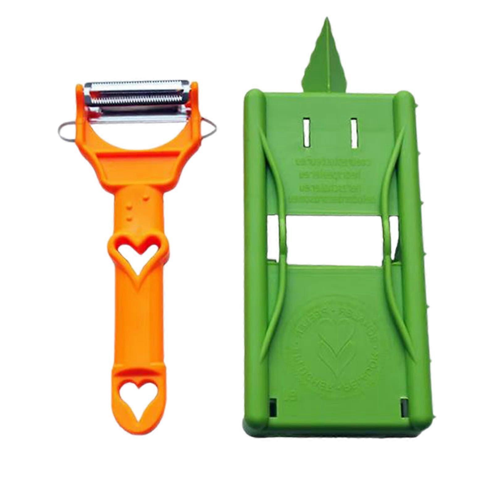 Multifunctional Shredder and Peeler Kitchen Gadgets