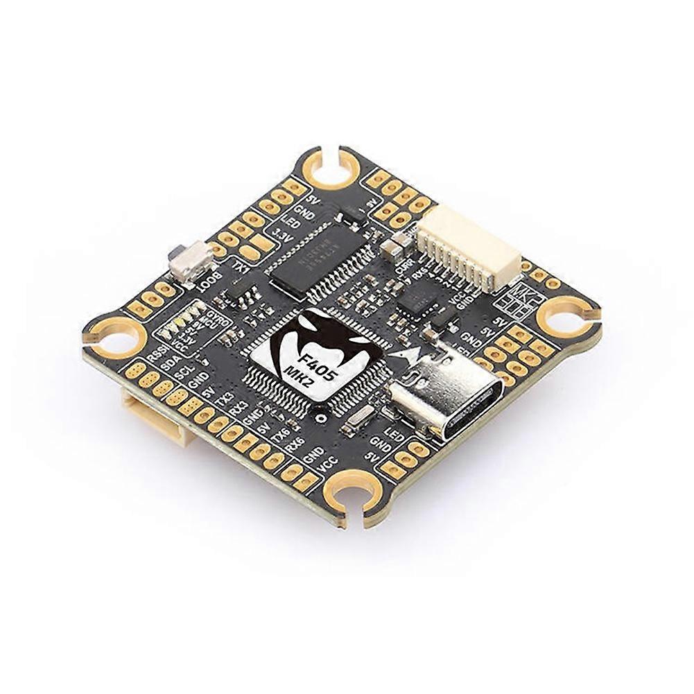 F405 MK2 Flight Controller STM32F405 Gyro ICM-42688-P Betaflight 30.5x 30.5mm for FPV Racing Drone