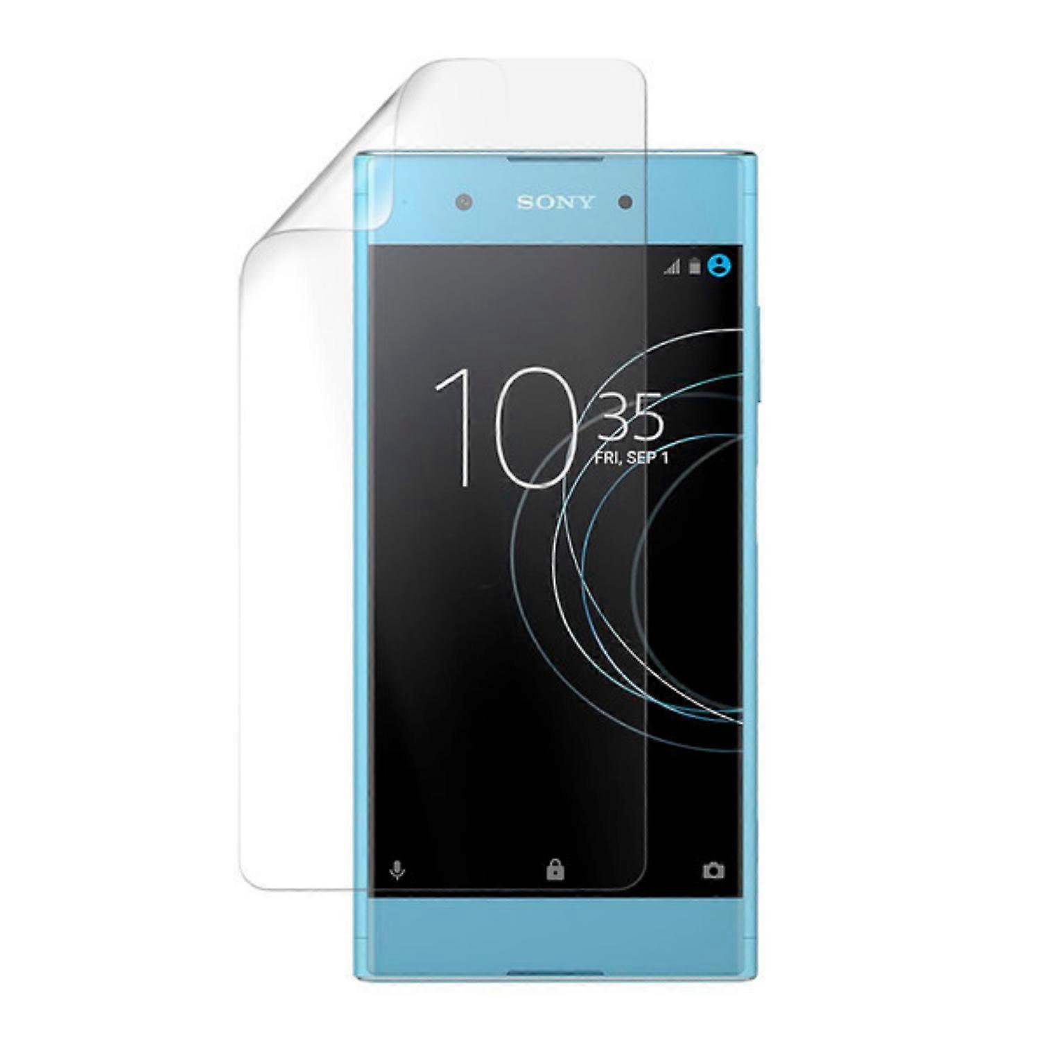 - Sony Xperia Xa1 Plus Hydrogel Screen Protector (copy)