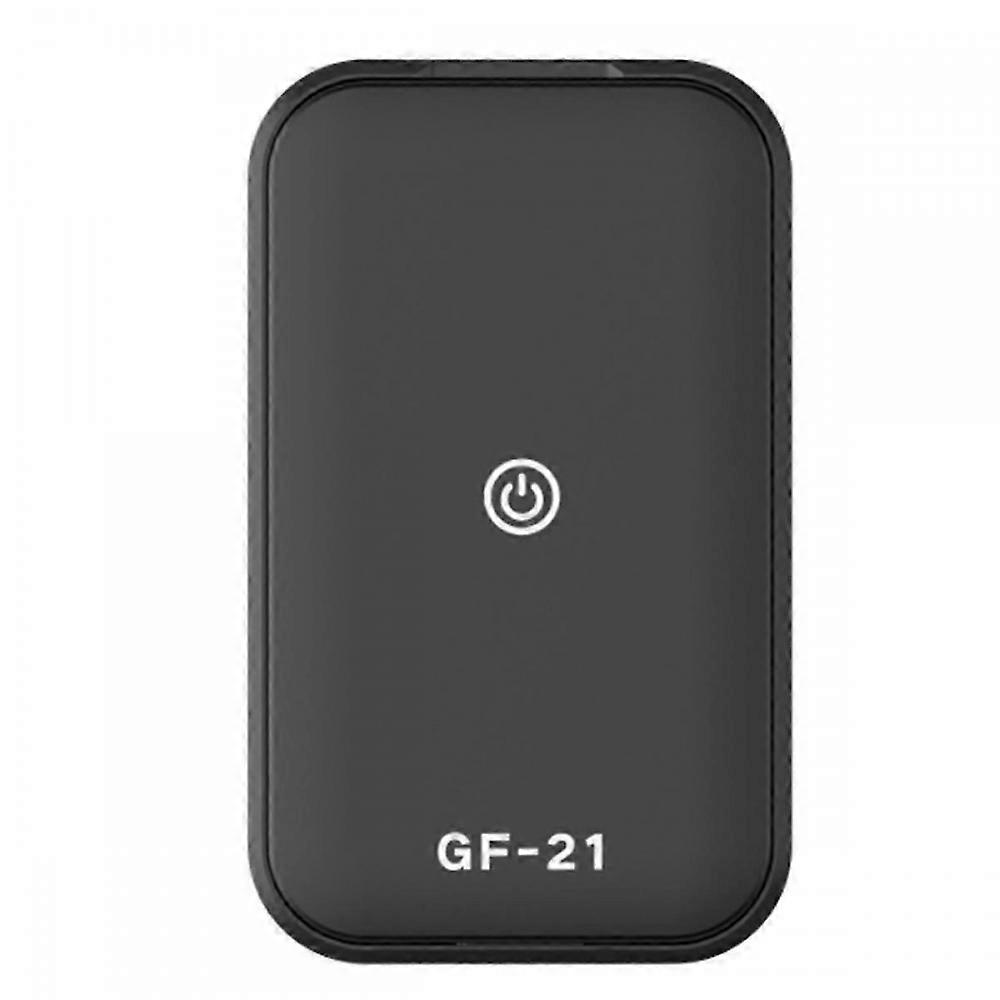 GF21 GPS Tracker Precise Positioning Mini CarTracker Universal Bike GPS Tracker compatible with the Elderlyand Children