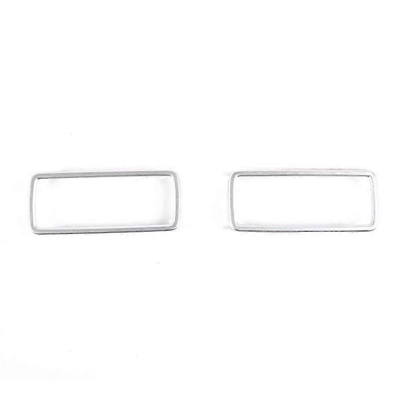 Car Trailer Tow Hook Hole Trim Frame for 90 110