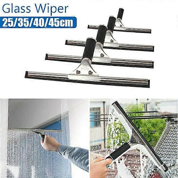 Window squeegee 25/35/40/45cm Glass cleaner 35CM 35cm