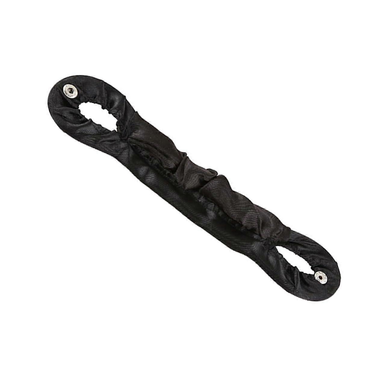 Hair Bun Maker 17cm Bun Shaper Clip for Quick Styling and Secure AllDay Hold at Home or Travel