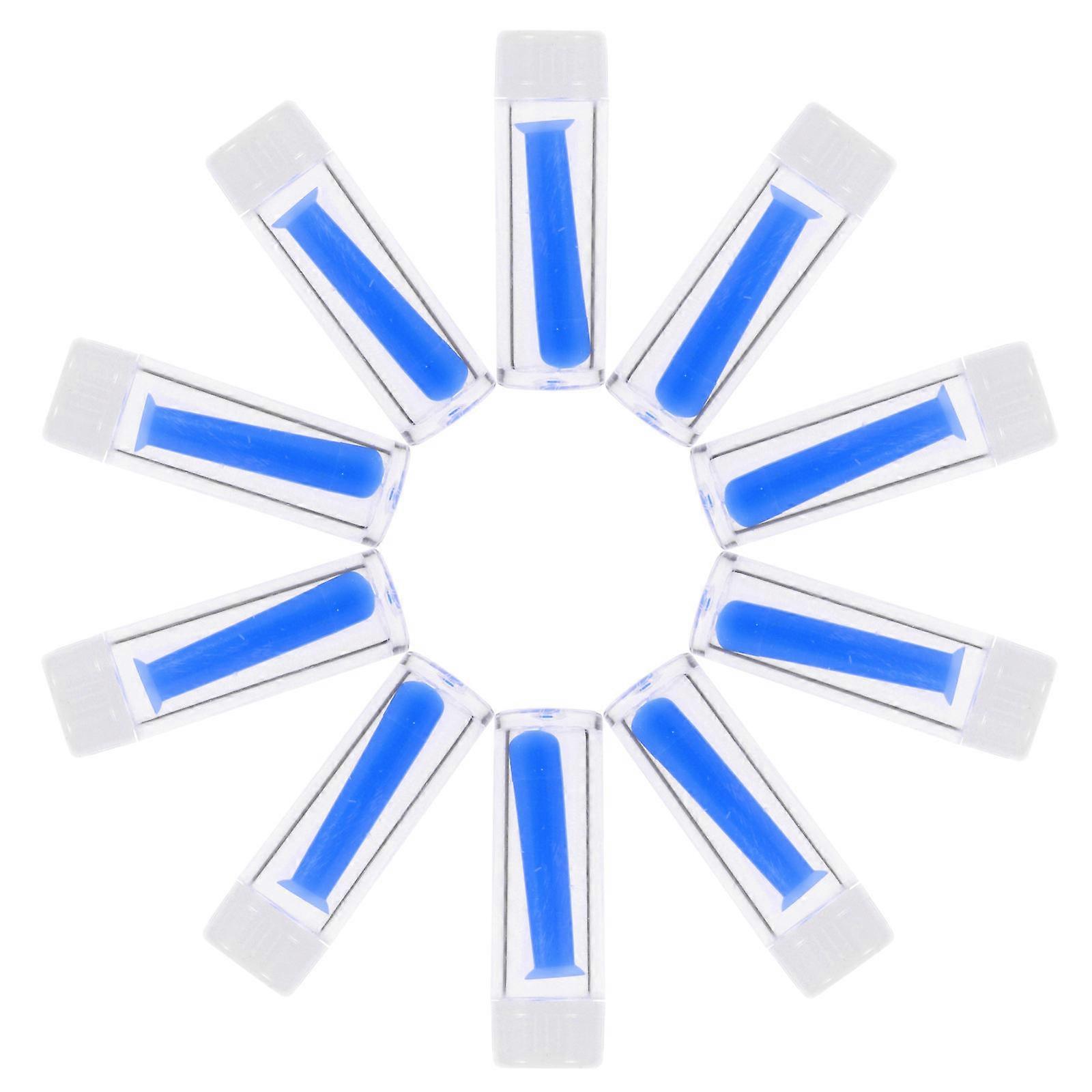 Lens Remover Tool for Soft Lens Removal 10Pcs Kit