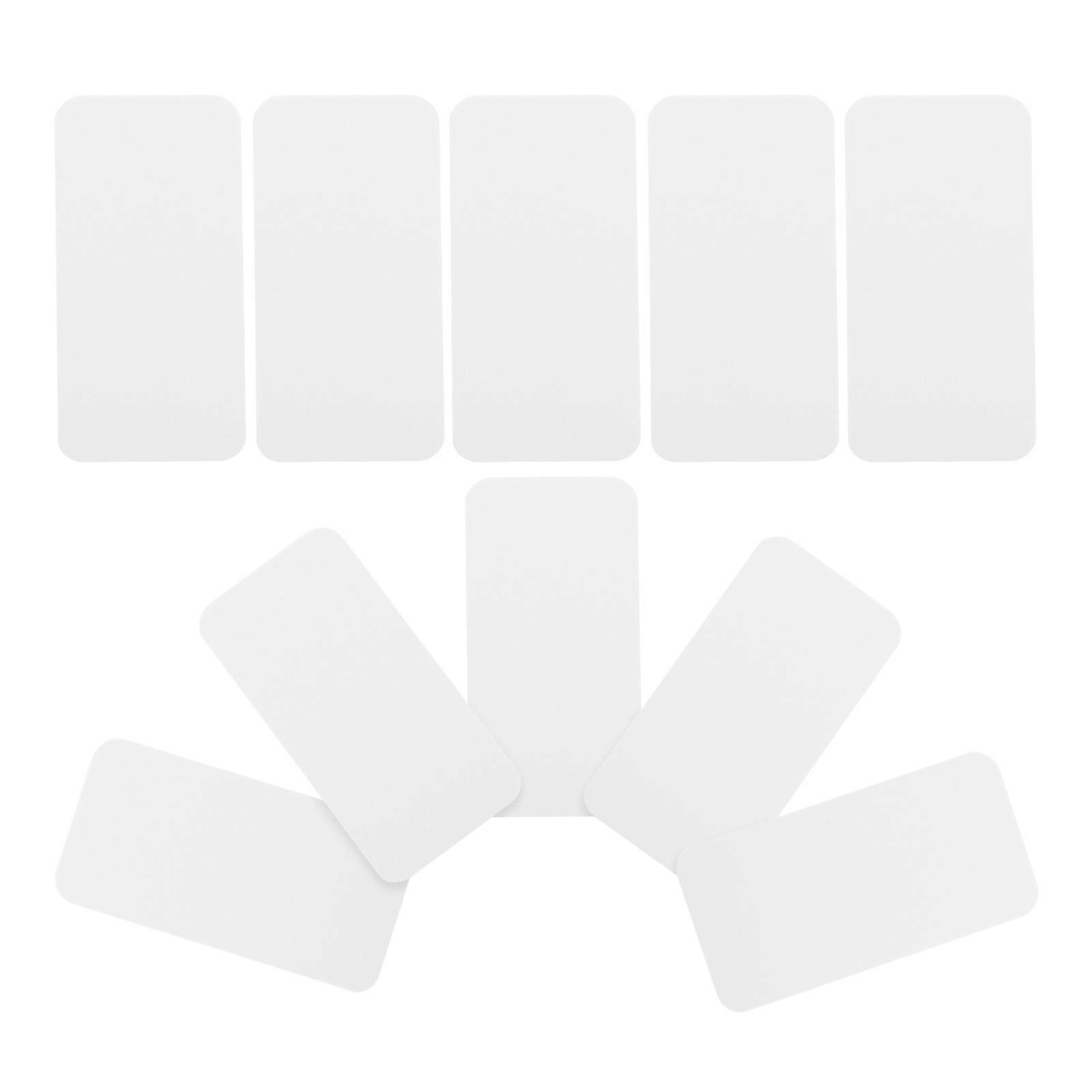 Insect Specimen Tools Kit for Accurate Bug Mounting 100Pcs White Board