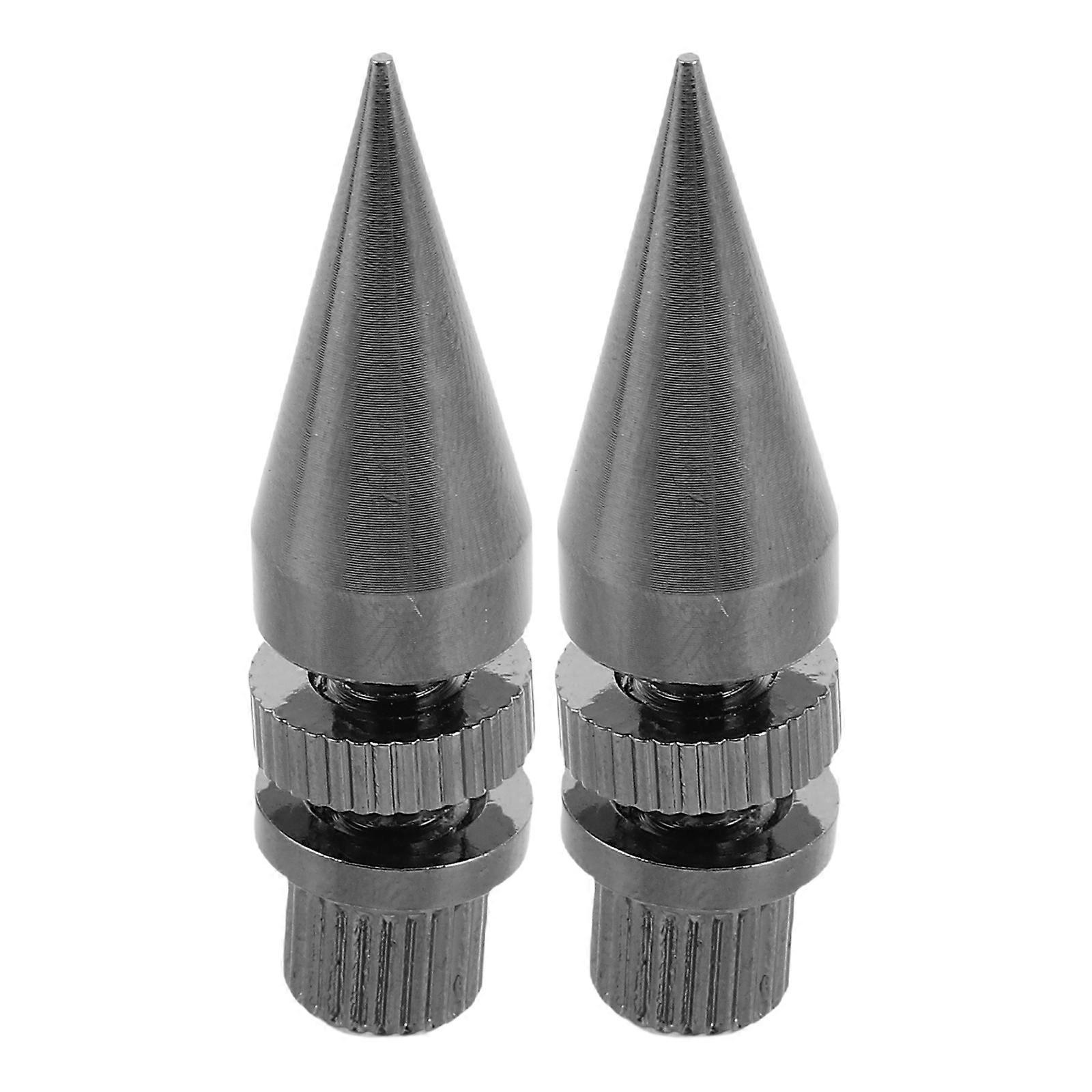 Audio Speaker Spikes for Vibration Isolation 2Pcs Speaker Pads for Subwoofer