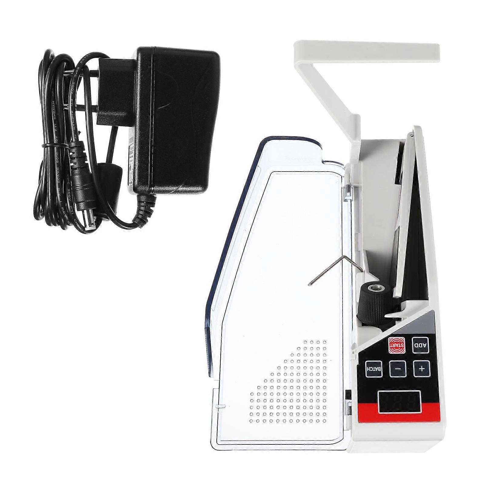 Handheld Cash Registers Bill Machine for Money Counting 1Set with