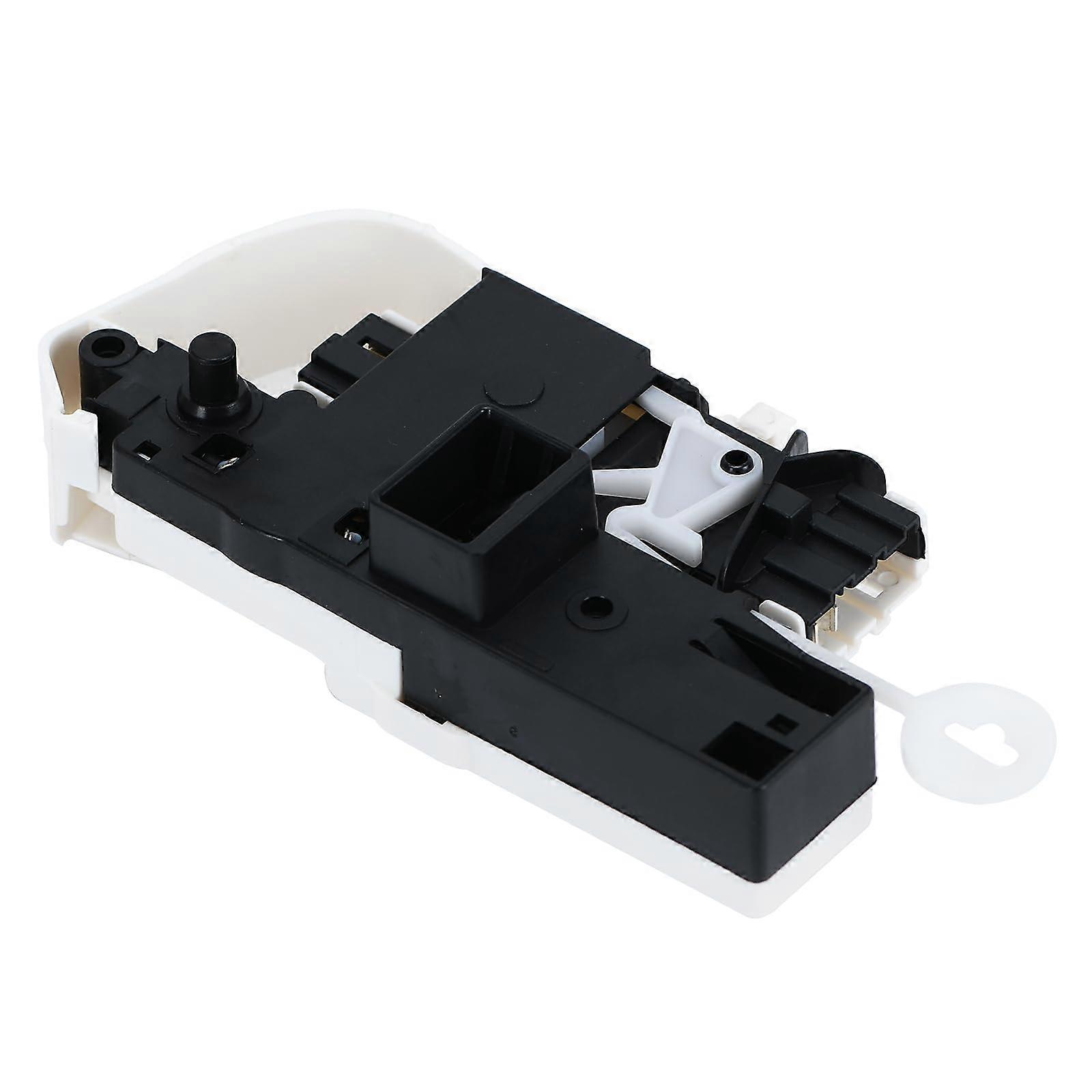 WPW10253483 Front Load Washer Door Latch Assembly for Whirlpool Maytag Kenmore Amana Replacement