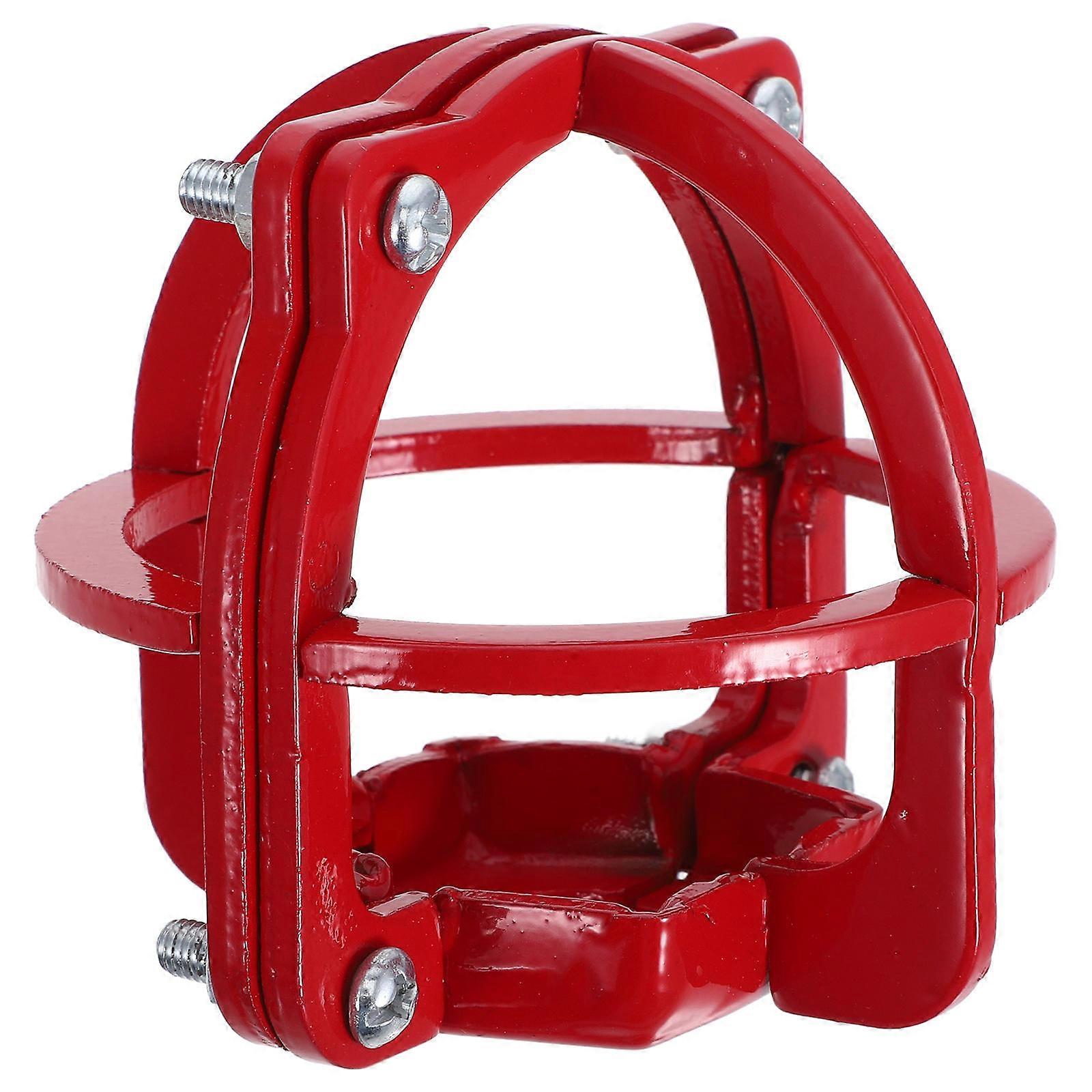 Fire Sprinkler Durable Metal Cover with Mount Cage