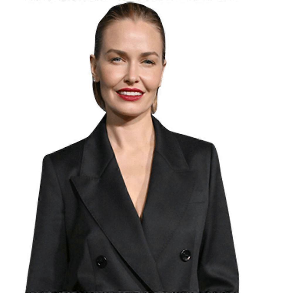Lara Worthington (Suit) Half Body Buddy Cutout