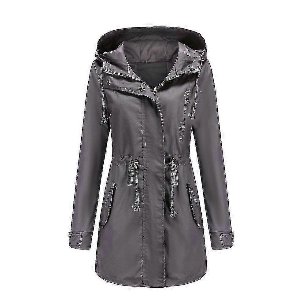 25-26 Women's Solid Color Jacket-yujia-YuJia