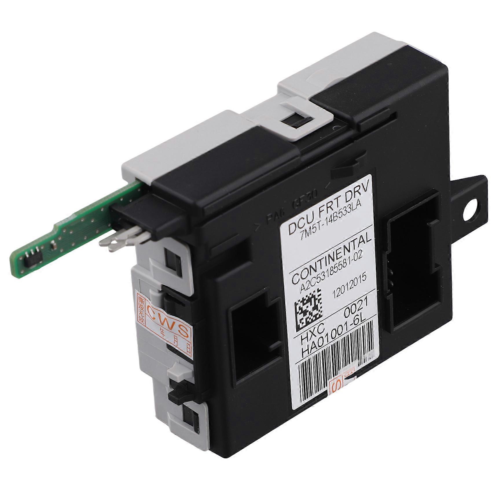 Car Front Left Door Glass Lifting Module Controller for Ford Focus