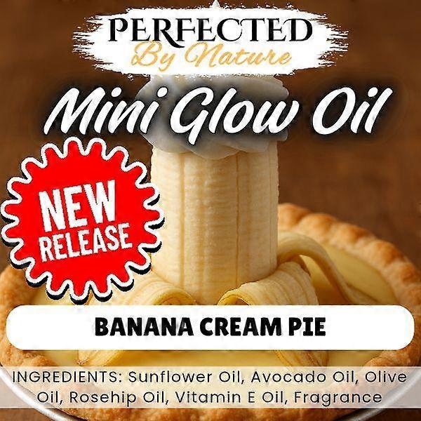 Mini Glow Oils - Sample Size (mini body scented oils)