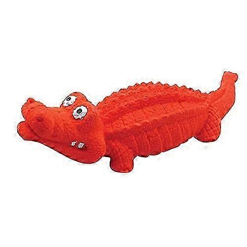 Durable Outdoor Rubber Labrador Dog Toy