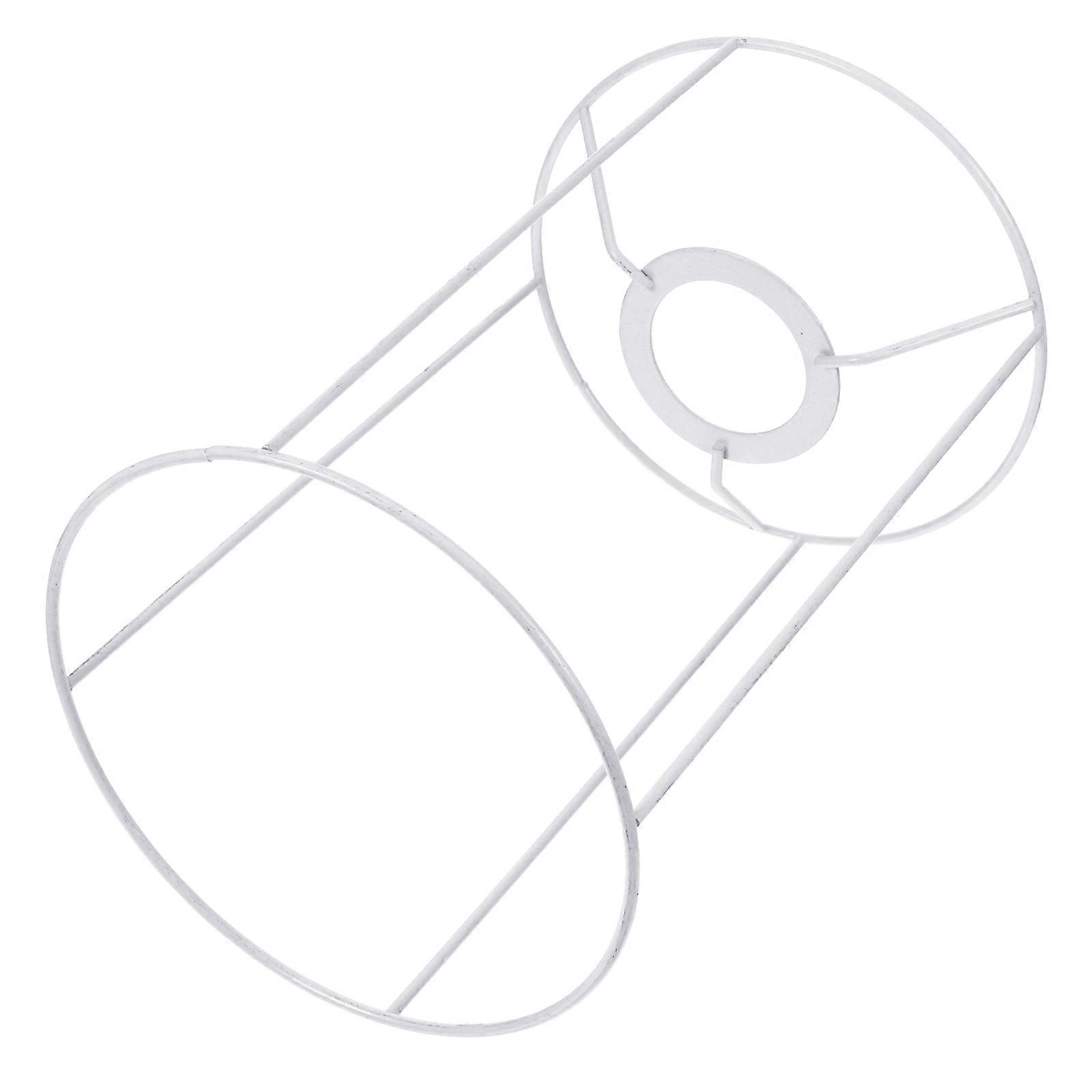 Wire Shade Iron Frame for 5Pcs Pendant Light Ceiling Chandelier Holder