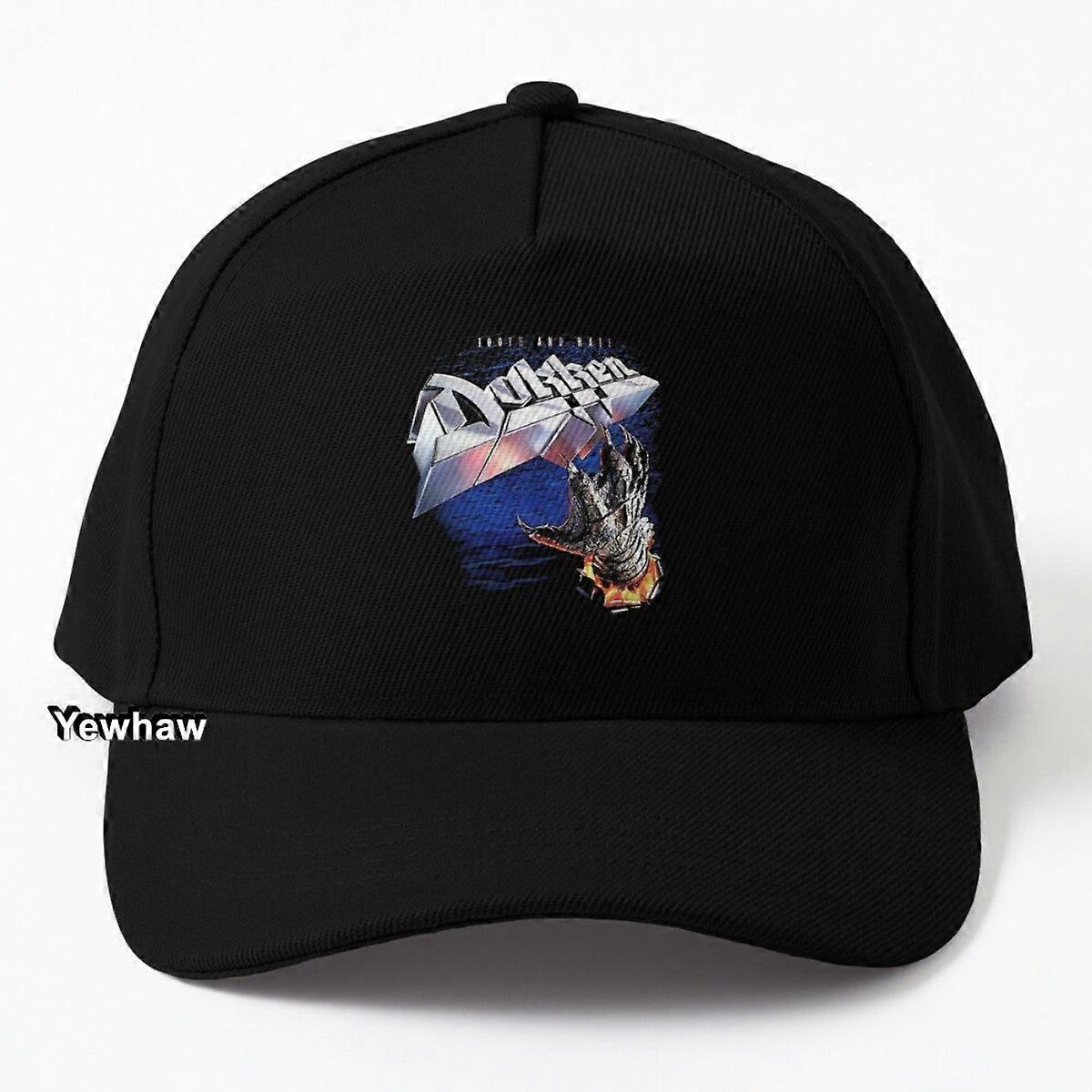 Dokken Band Baseball Cap