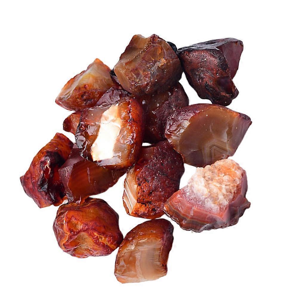 Raw Agate Block for Decoration 1 Bag Agate Display Decor