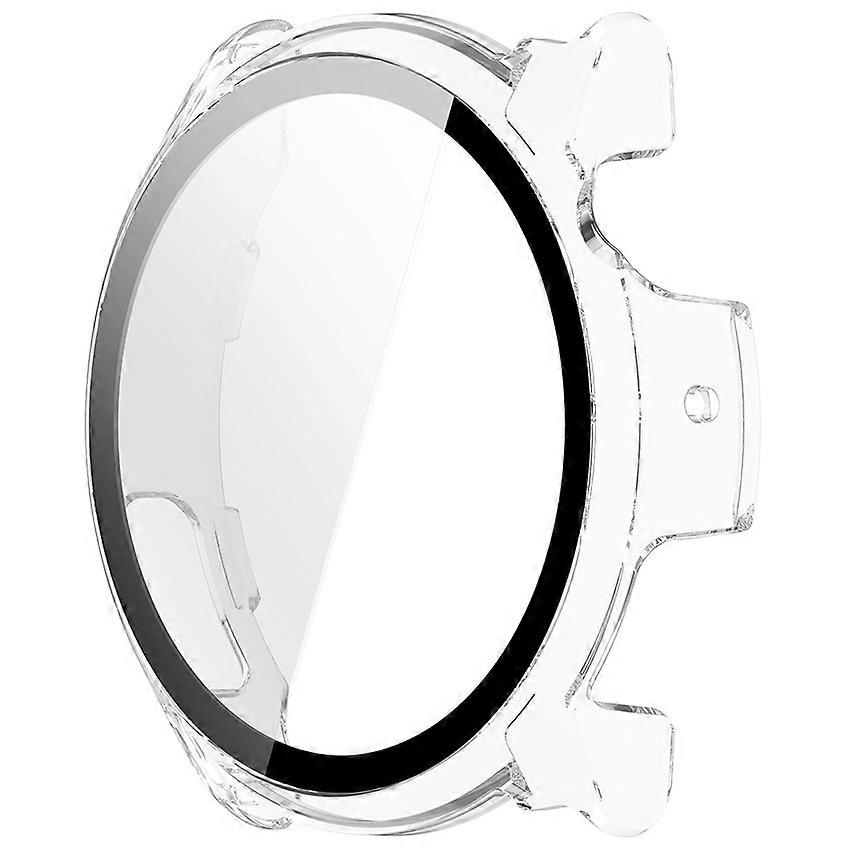 for CORO PACE4 Watch Protector Case Shell-and-Film Integrated Transparent Watch Case