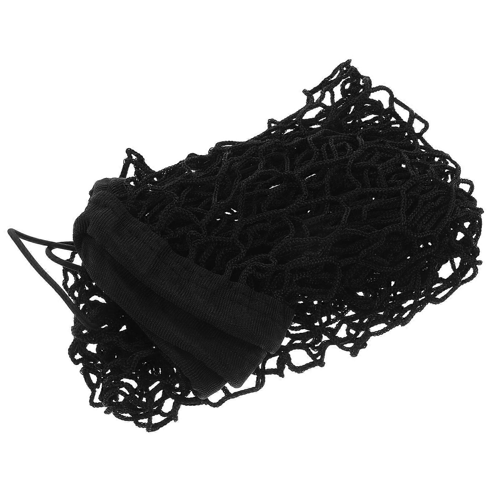 Elastic Nylon Luggage Net for Camping Wagon Use with 5Pcs Set