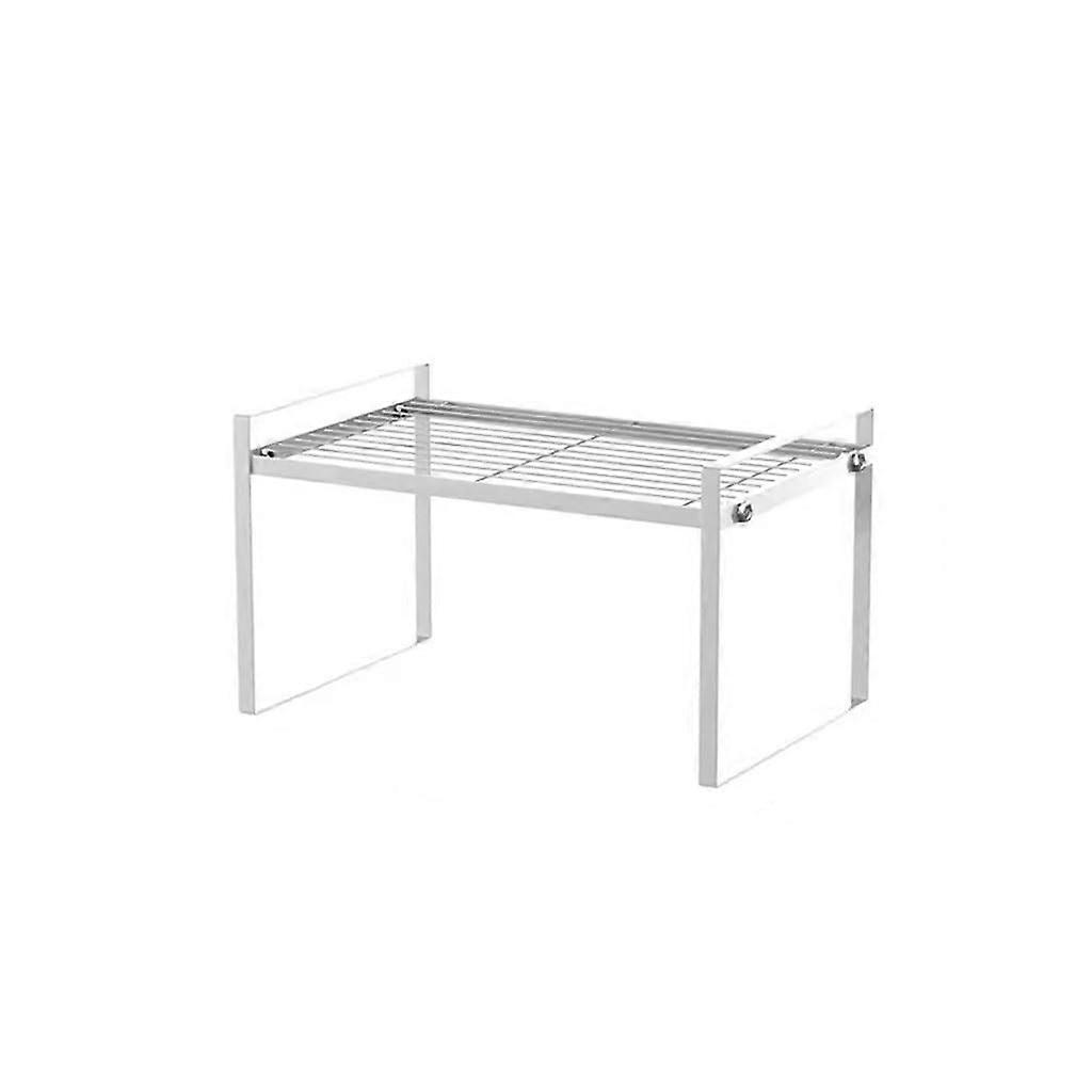 Kitchen Storage Rack MultiLayer Large Capacity Pantry Cabinet Organizer for Pots and Pans