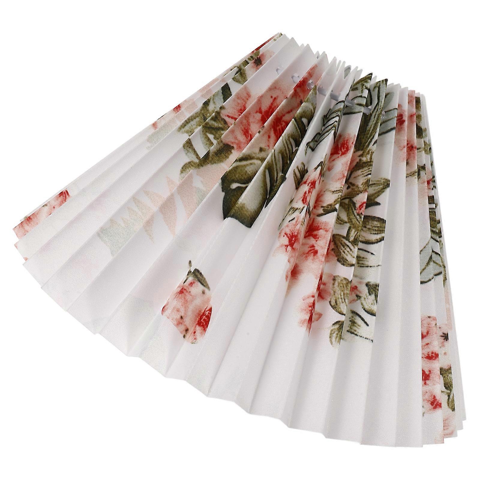 Elegant Fabric Pleated Lampshade Linen Table Lamp Shade Decorative Lamp Shades For Living Room