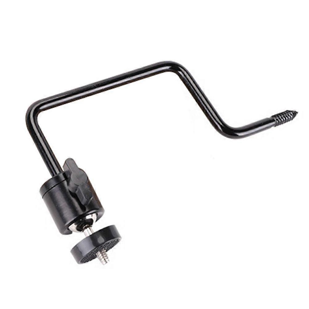 M5 1/4 Inch Scouting Trail Camera Mount Holder Adjustable Tree Stand Screw for Solar Panel Charger