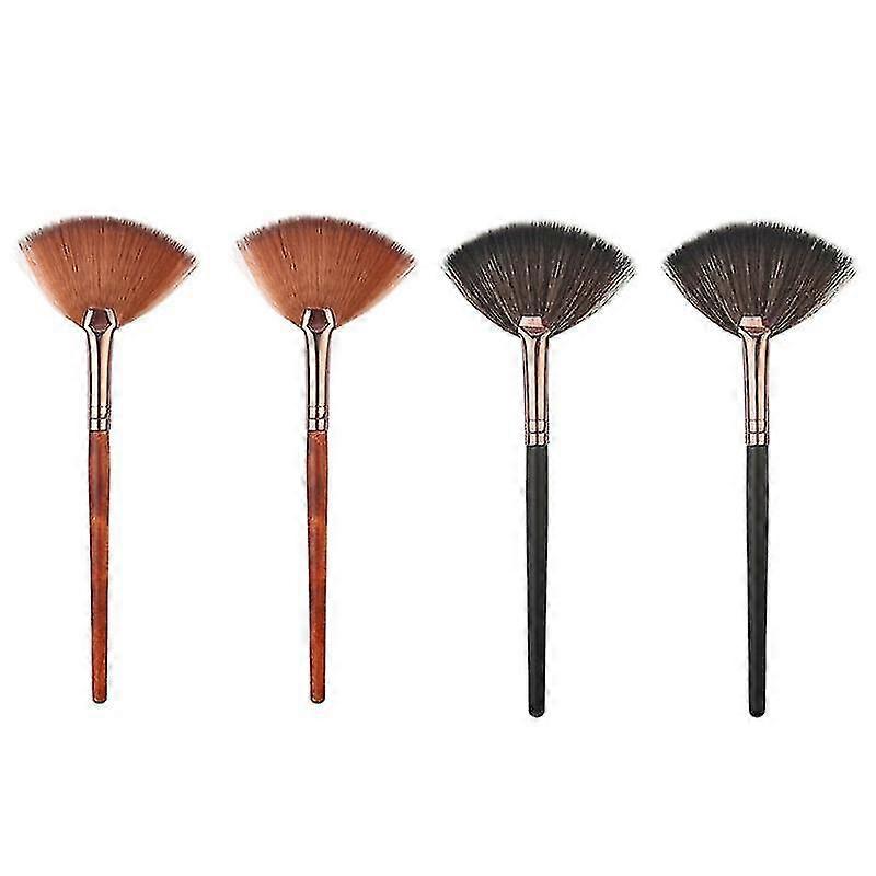 4pcs Makeup Brushes 26-27s