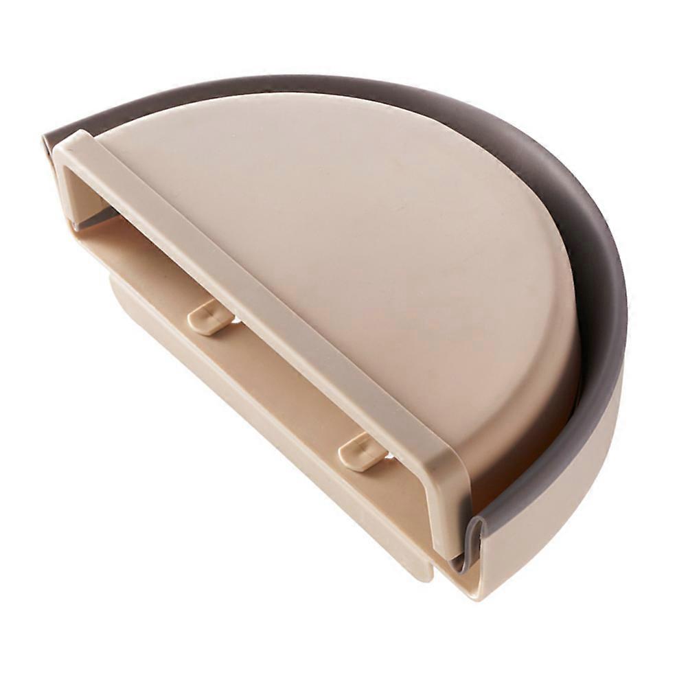 Wall Mounted Garbage Bucket Folding Waste Bin for Storage Use