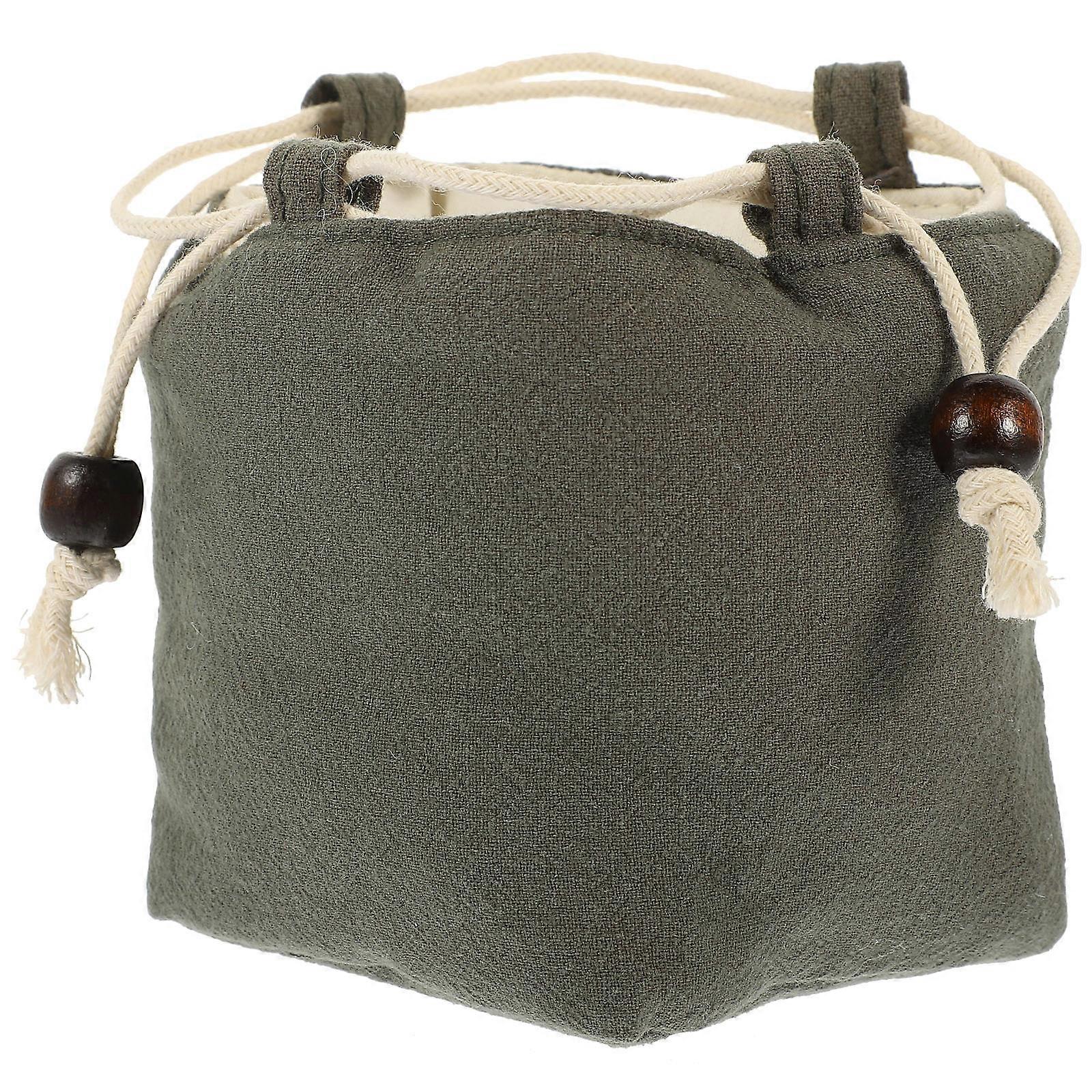 Dog Treat Pouch for Training Small Training Bag with Drawstring