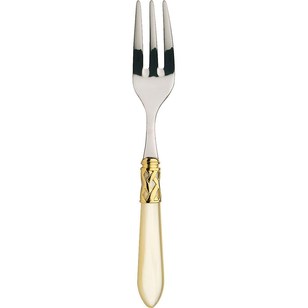  Bugatti Aladdin Gold cake fork MP206660