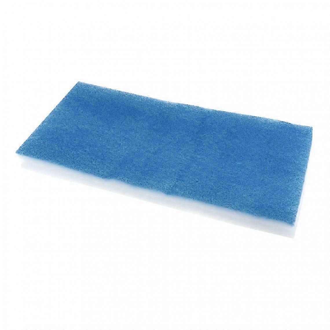 2025 Sponge Replacement Stand Filter for Airbrush Spray Booth Blue and White
