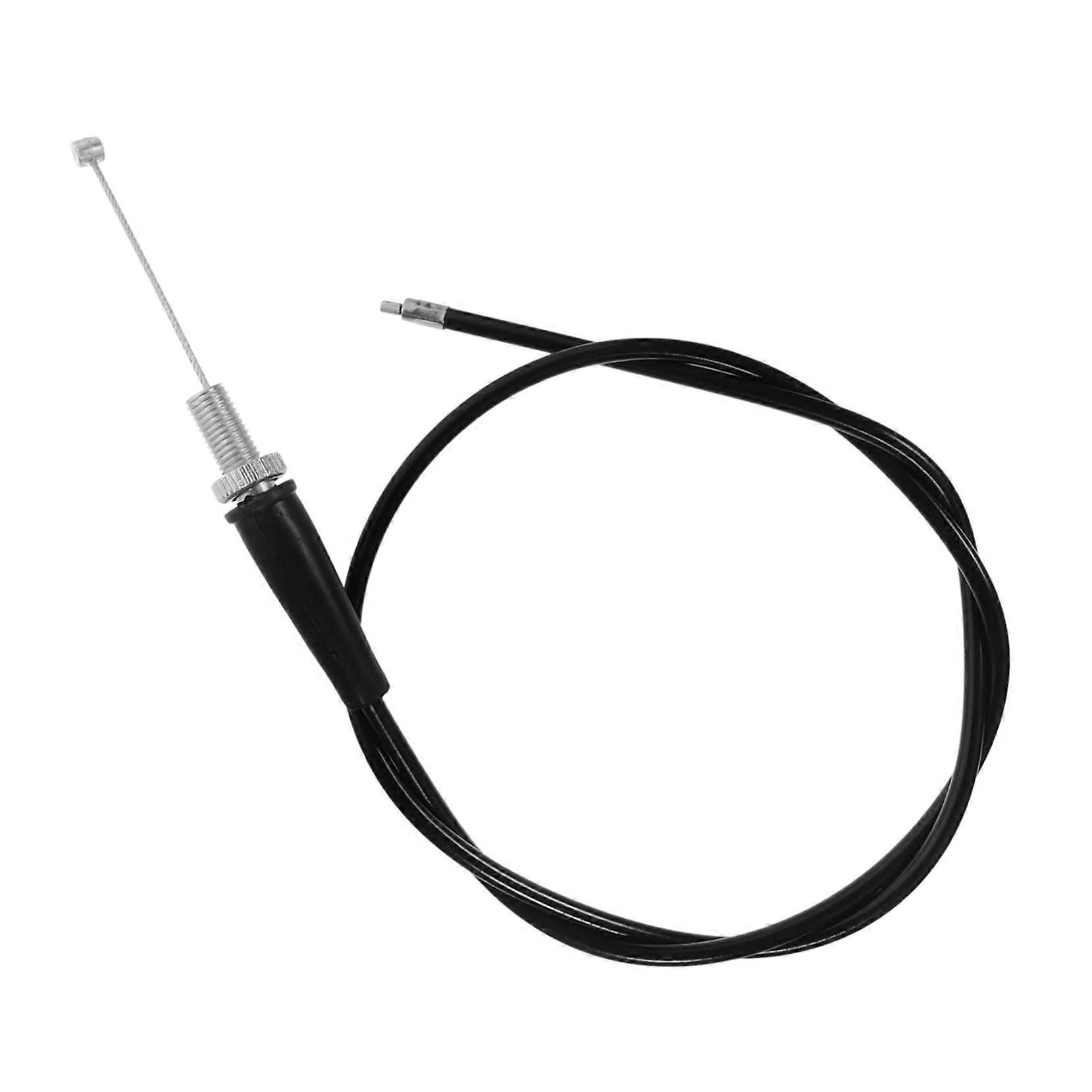 ATV Throttle Cable Replacement with Durable Steel Construction for Smooth Dirt Bike Control