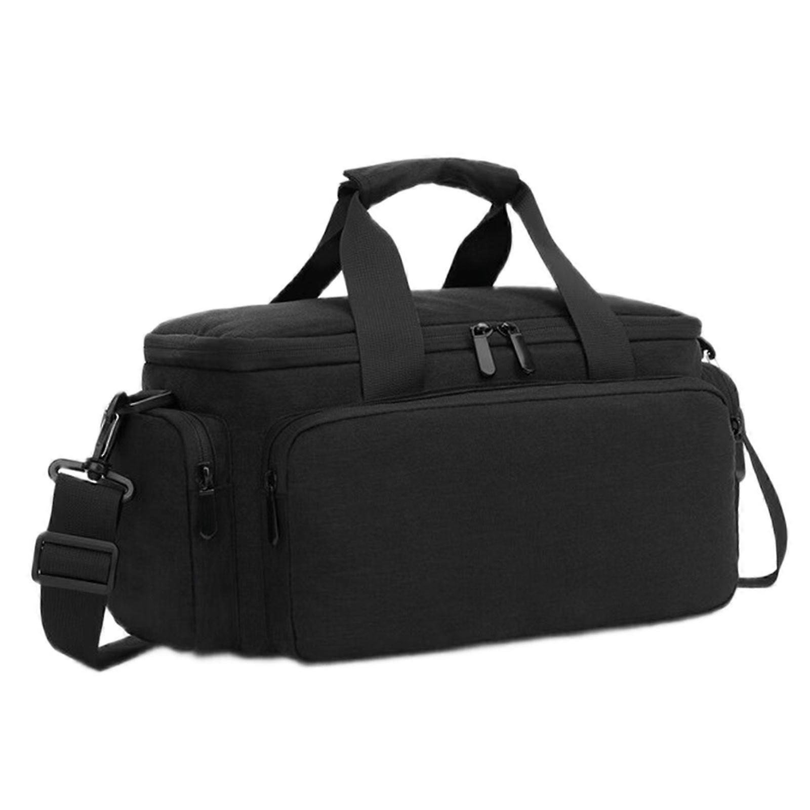 Professional Grades Tool Storage Solution Providing Ample Space Reinforced Zippers And Durable Fabric For Longevities Multicolor