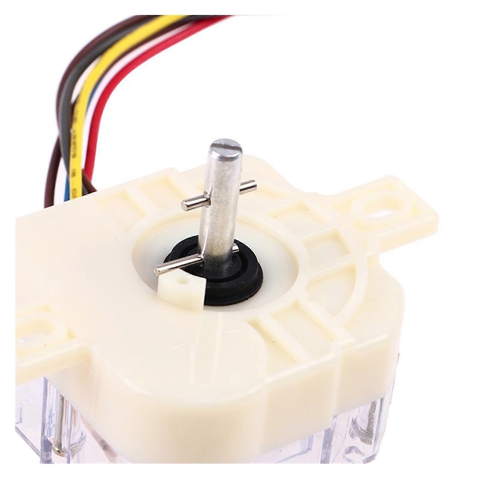 6 Wire 180 Degree Washing Machine Timer Switch for Semi Automatic Double Cylinder Models, Durable and Reliable Accessories