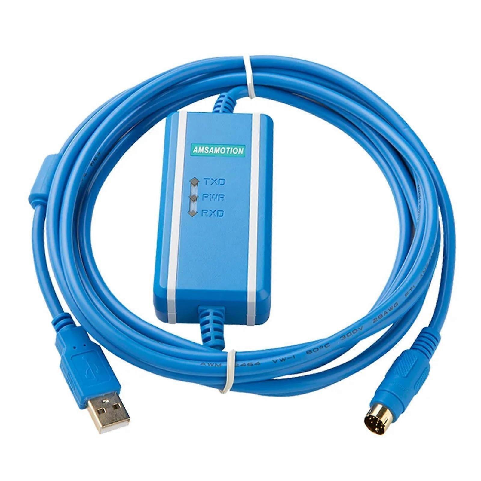 USBFP1 FP1 Series Programming Cable DFP1U4 with Speed Transfer and Secure Isolation