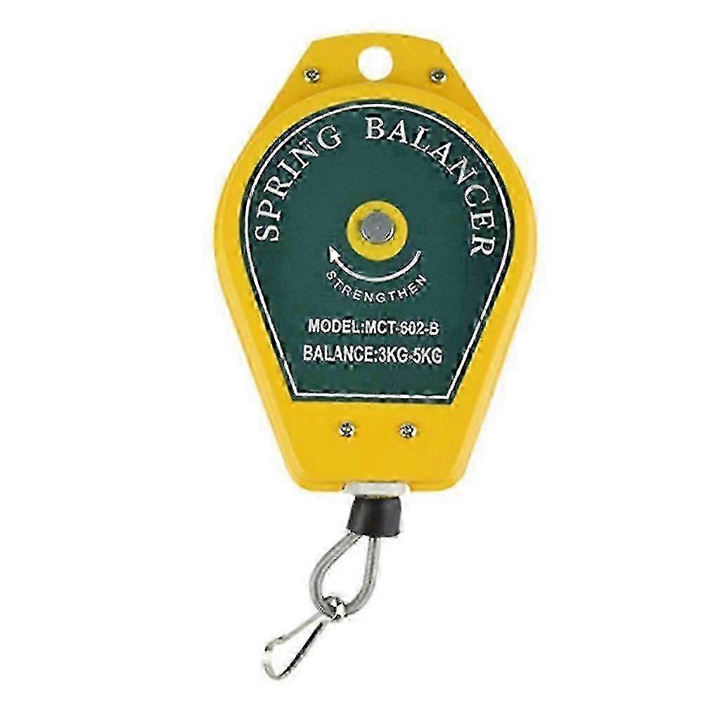 Spring Balancers Heavy Tools And Equipment With Safety Locking Device