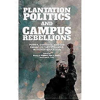 Plantagepolitik och campusuppror: Makt, mångfald och den emancipatoriska kampen inom högre utbildning