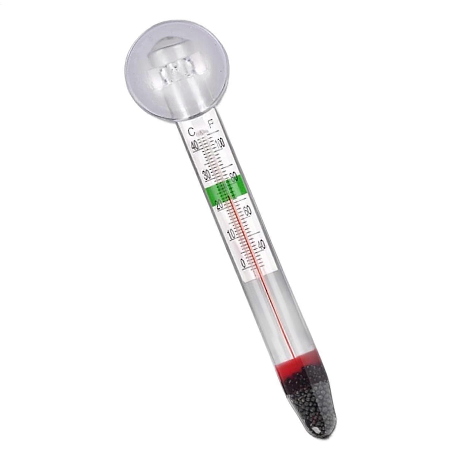Wireless Digital Aquarium Thermometer with  Precision and Easy Read Display for Fish Tanks
