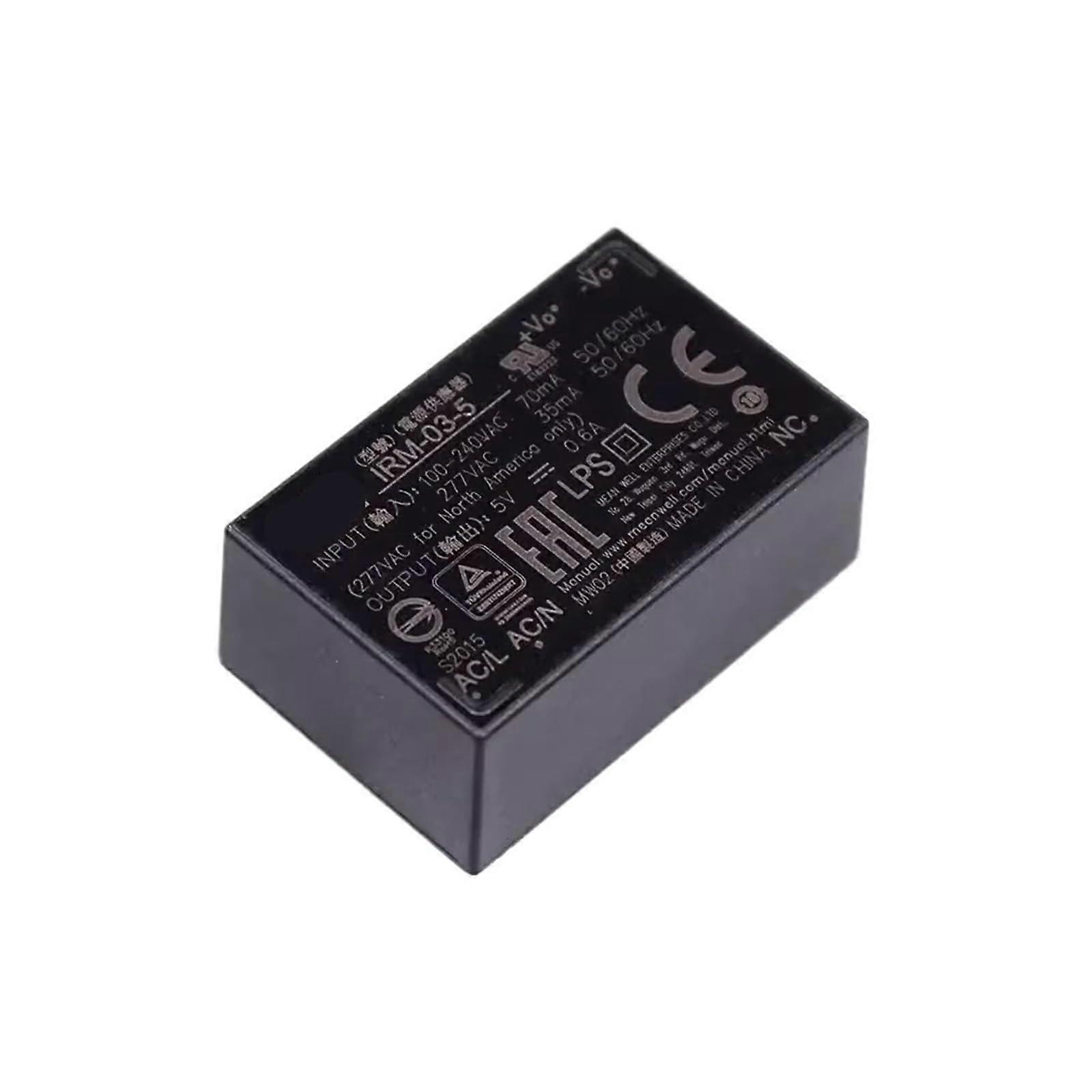 IRM0324 ACDC Converter 85305V Compact PCB Mount Power Supply 3W