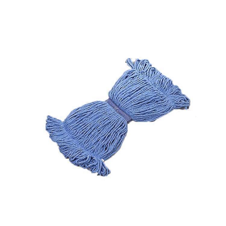 Commercial Mop Head Replacement 4 Pack, HeavyDuty LoopEnd Cotton Refills for Industrial Floor Cleaning