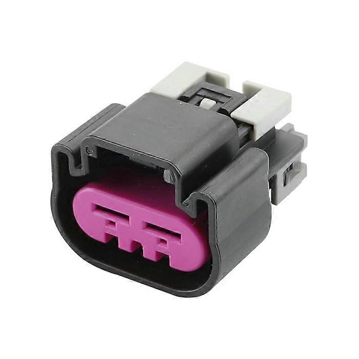 2 Pin Automotive Wire Connector PreAssembled with Wire Compatible with Aptiv Delphi 15454