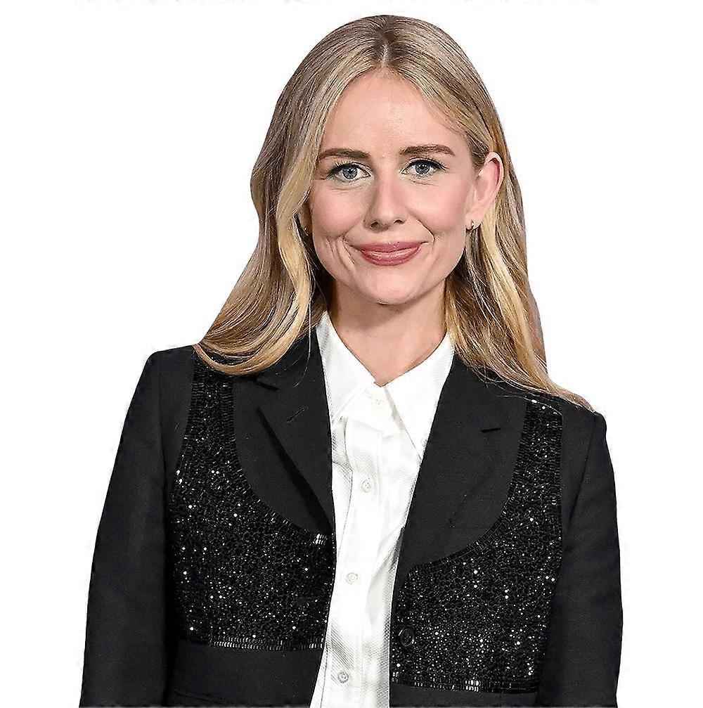 Justine Lupe (Blazer) Half Body Buddy Cutout