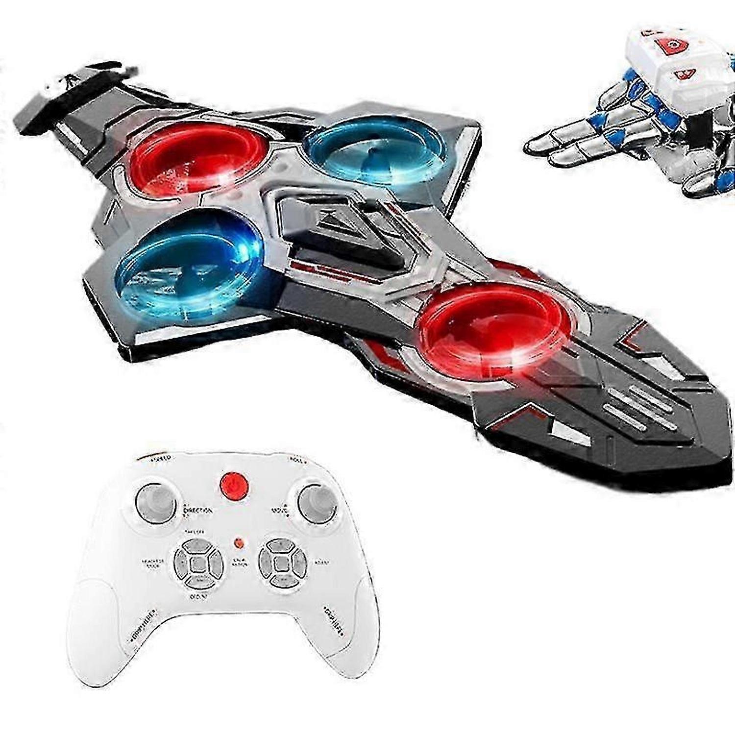 Sensory Remote Control Aircraft Toys Flying Sword Shape Plane Model