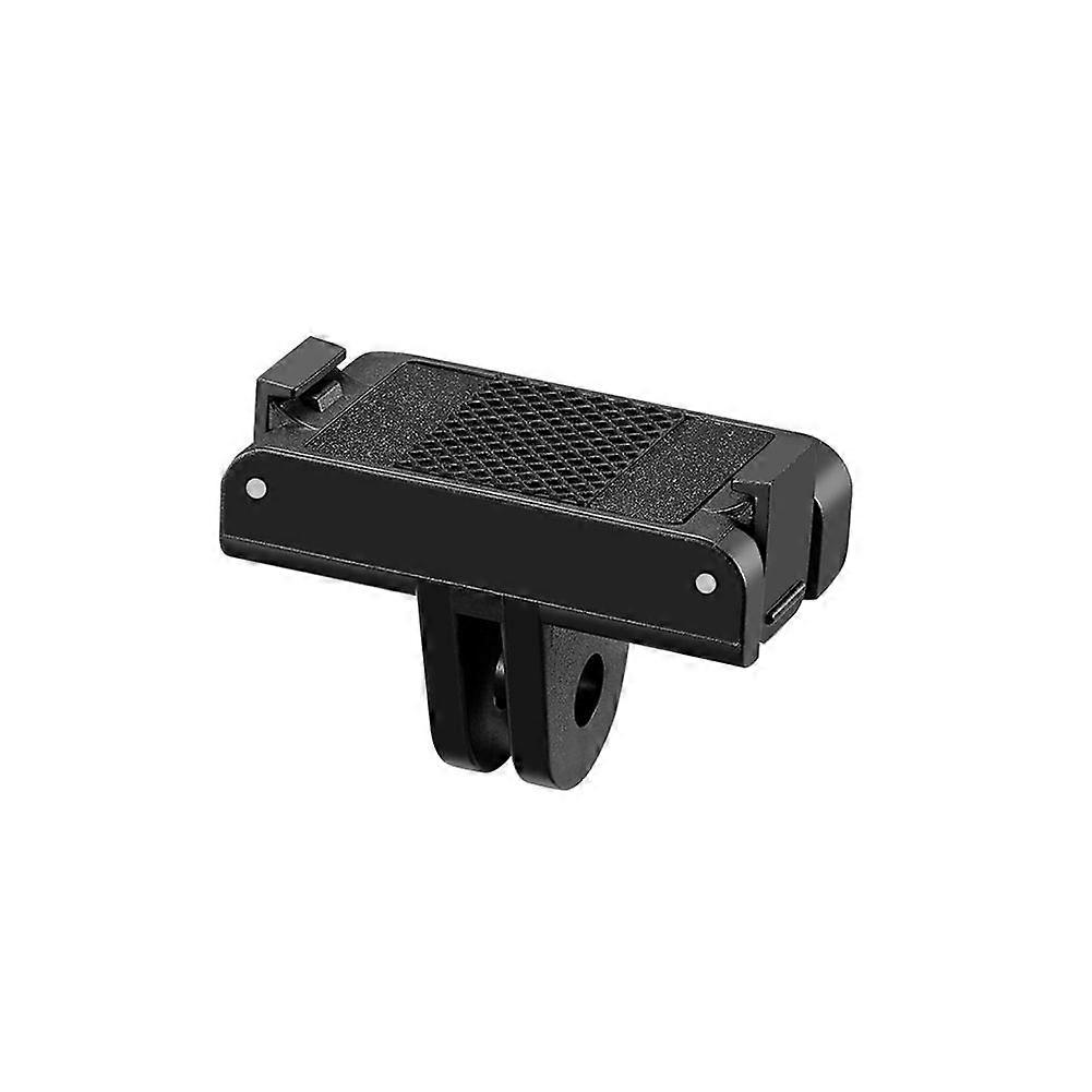 Camera Quick Release Base for DJI Osmo Action4/3 Motion Quick Release Adapter Camera Multifunction Accessories