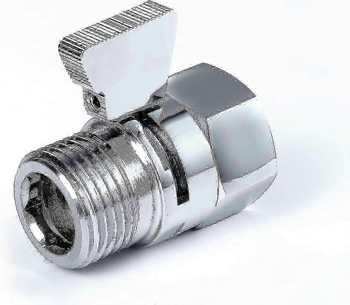 Universal Shower Arm Flow Control Switch Valve Replacement Parts