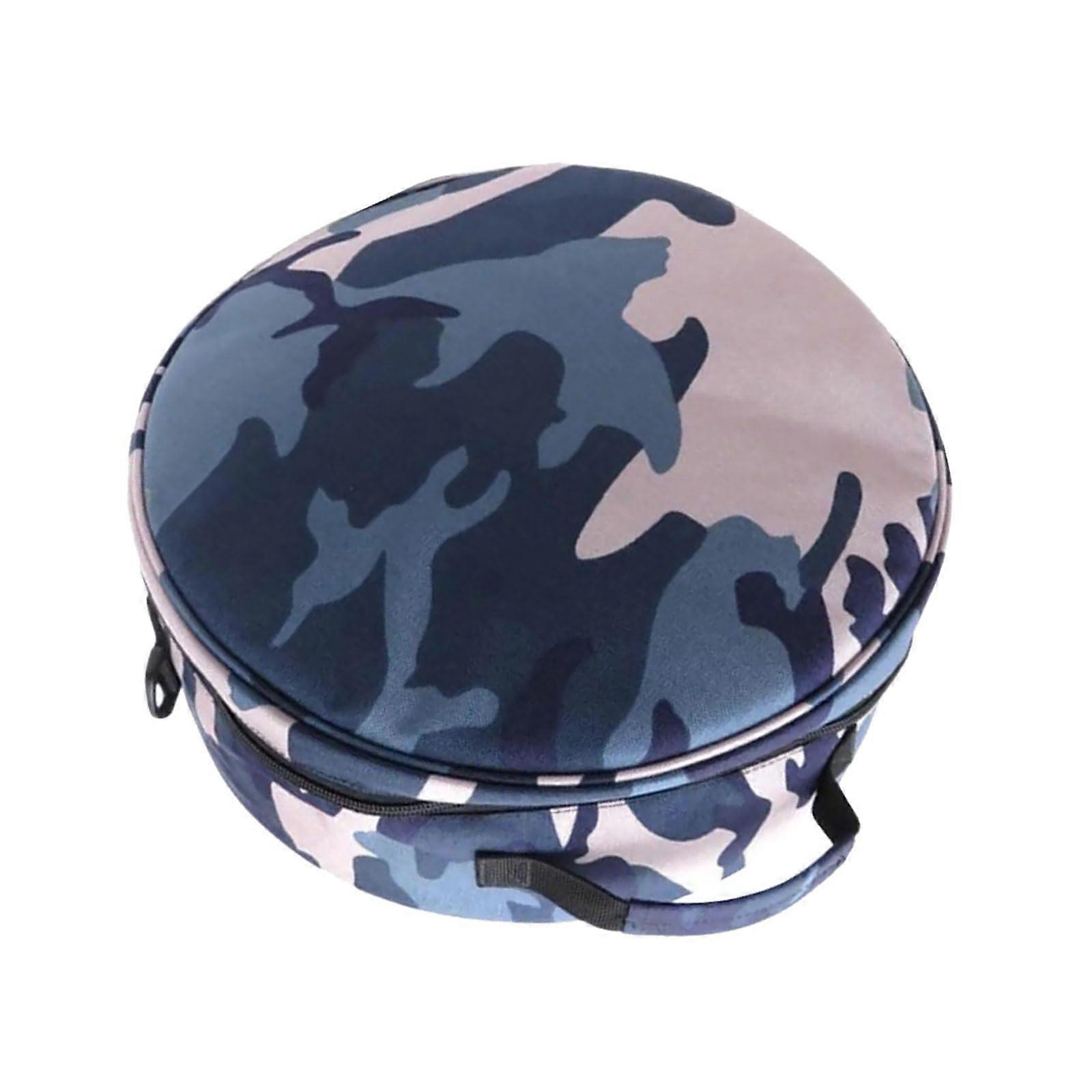 Scuba Diving Gear Bag for Regulator and Computer with Secure Zippered Pouches and Nylon Strap