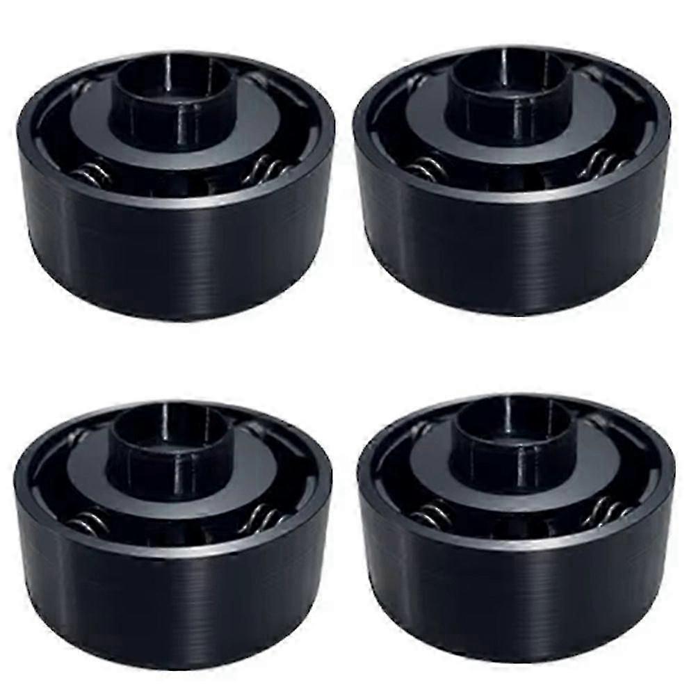 Upgrade for Bambu Lab P2S Anti Vibration Feet Anti-Slip Anti-Shock Quad-Spring Foot Pad Bambulab P2S A