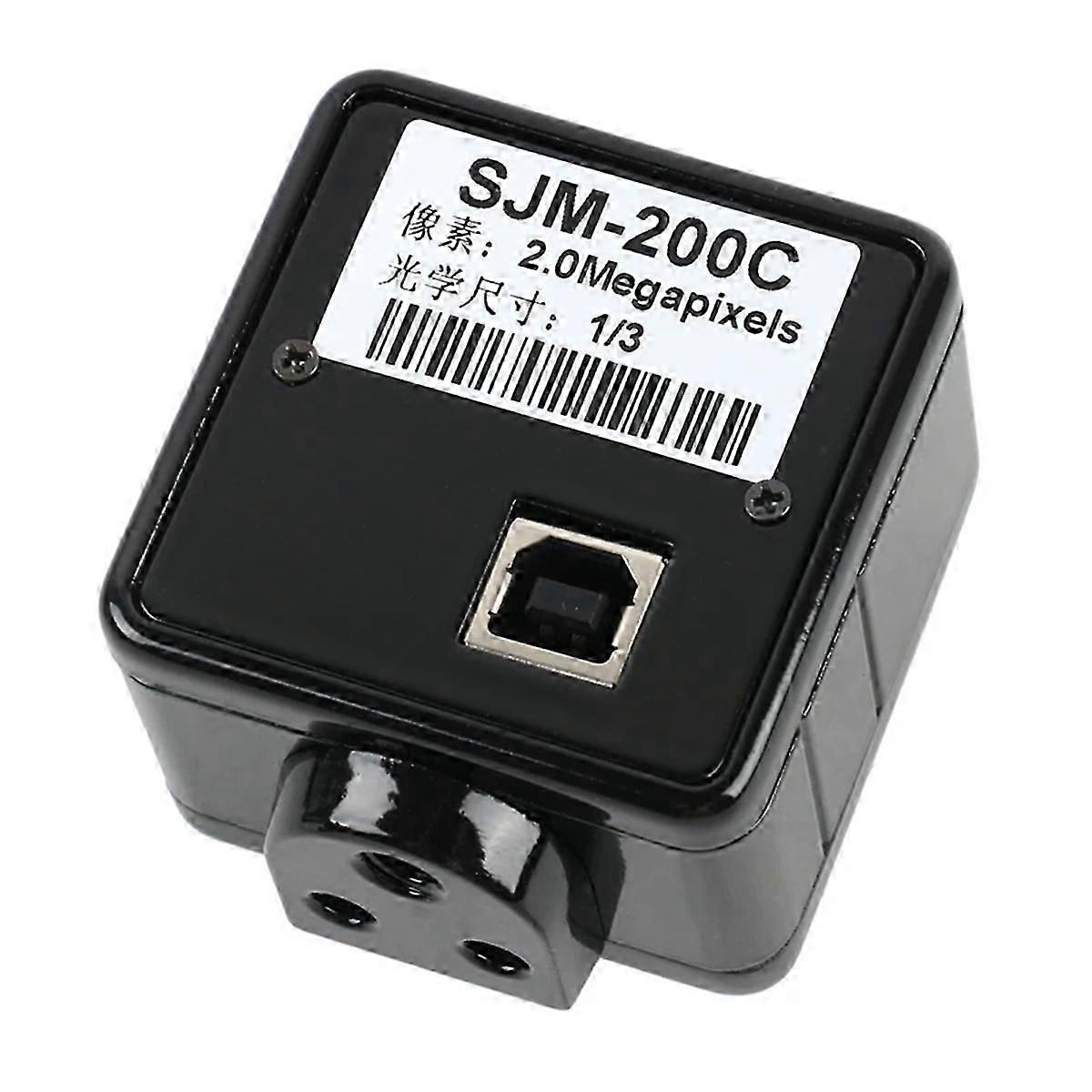 2MP USB 2.0 Microscope Camera Electronic Digital Magnifier Free Driver/ Measurement Software for WIN