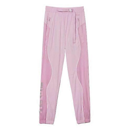 Lacoste Womens/Ladies Nautical Print Jogging Bottoms