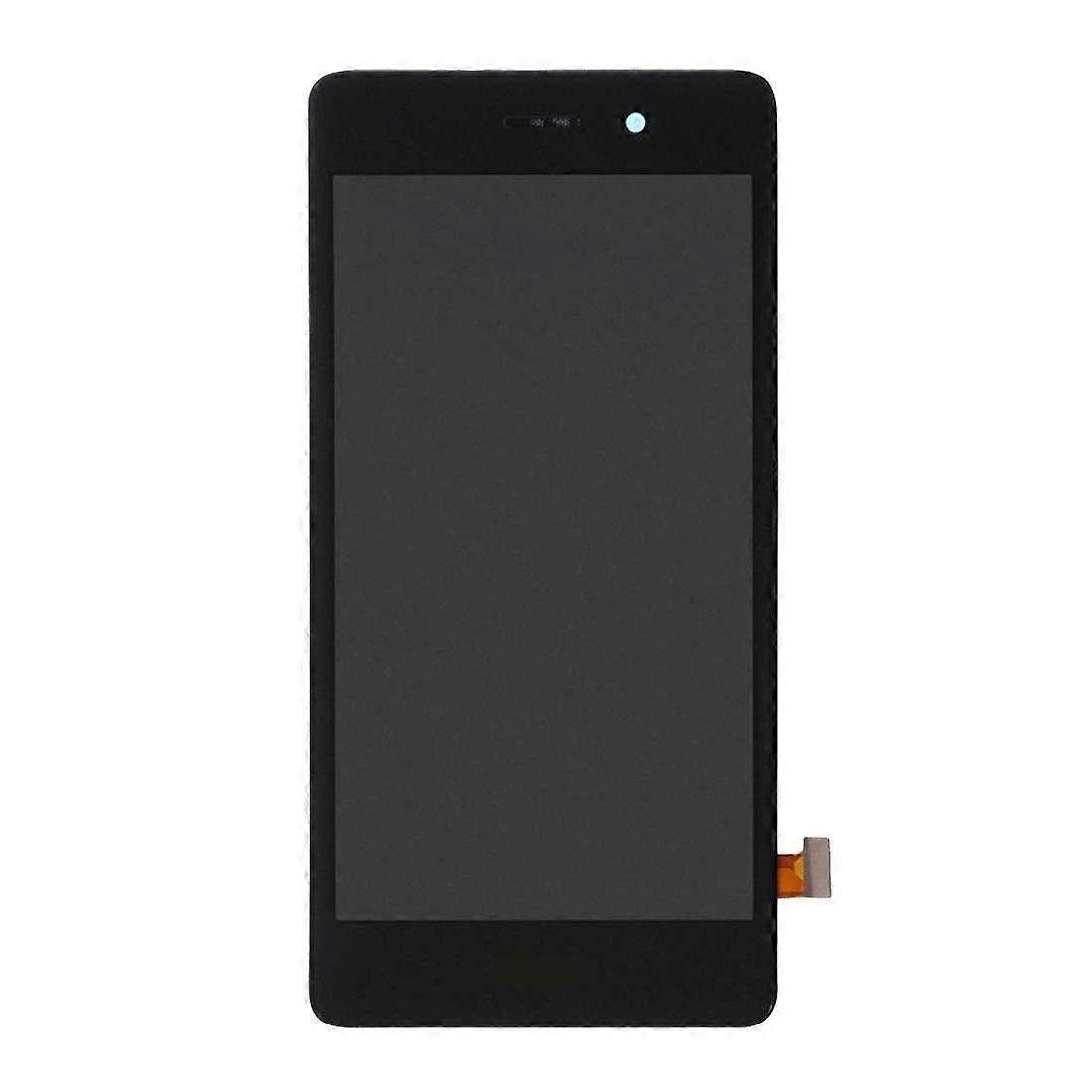 LCD Screen Replacement Full Assembly with Frame Black Digitizer Display for Huawei P8 Lite
